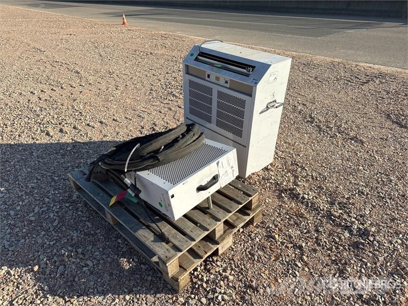 Climatiseur Air Conditioner Обладнання для прогріву і розморожування