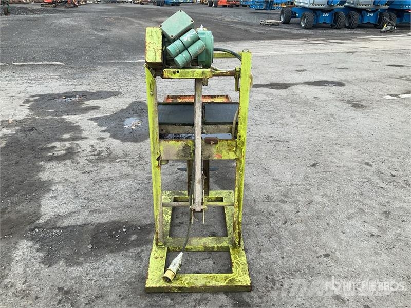Clipper Norton Table Saw Other components