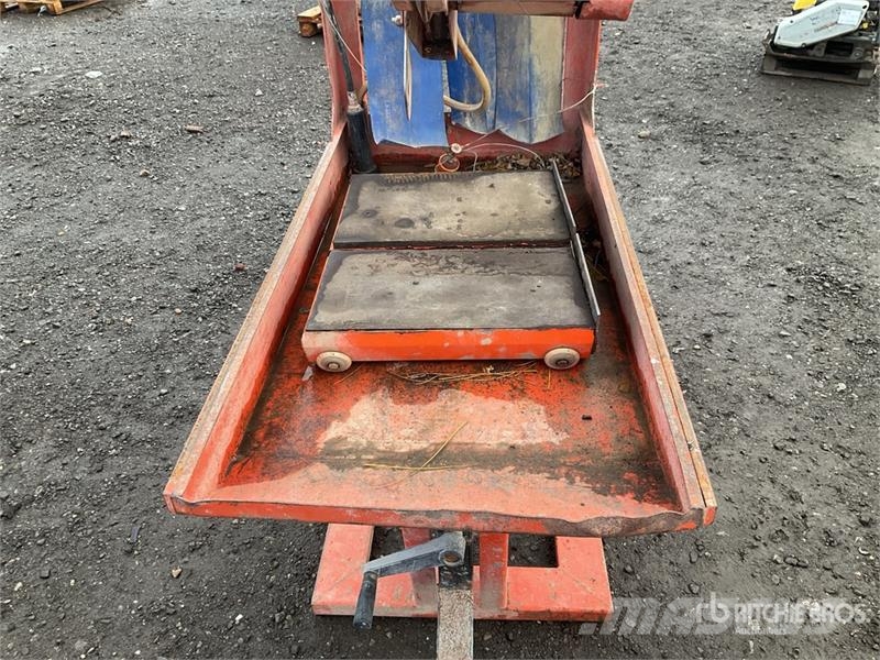 Clipper Table Saw Otros componentes