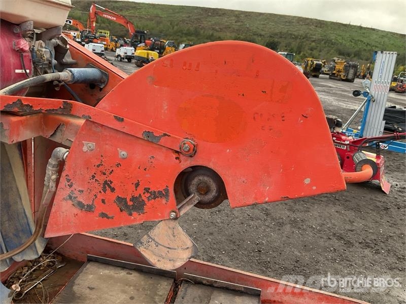 Clipper Table Saw Otros componentes