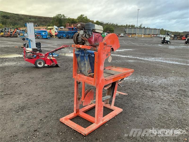 Clipper Table Saw Otros componentes