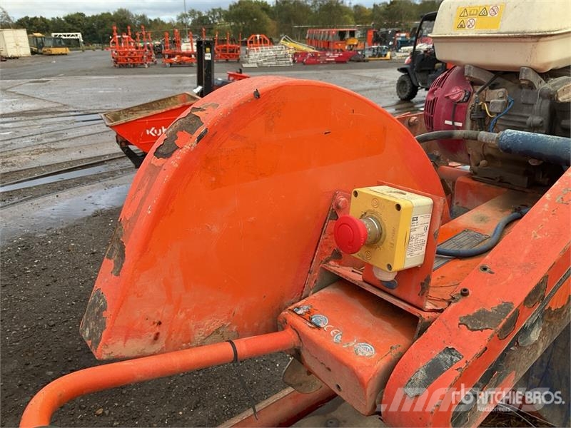 Clipper Table Saw Otros componentes
