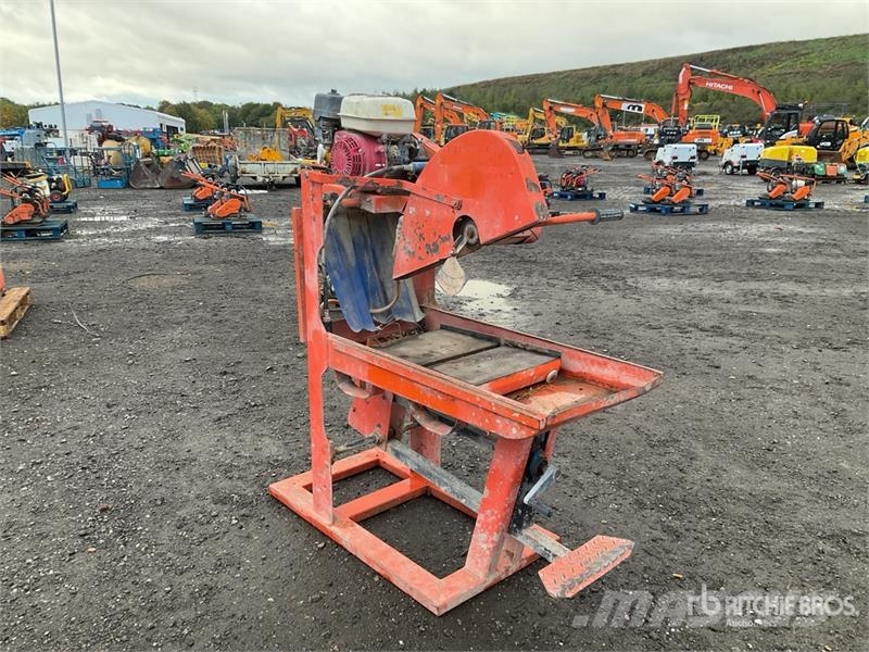 Clipper Table Saw Otros componentes