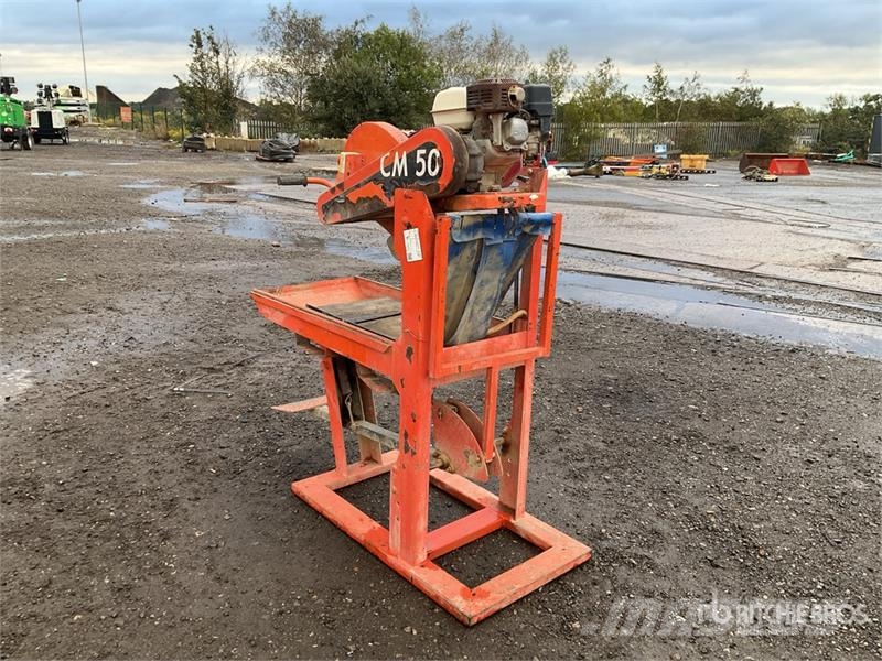 Clipper Table Saw Otros componentes