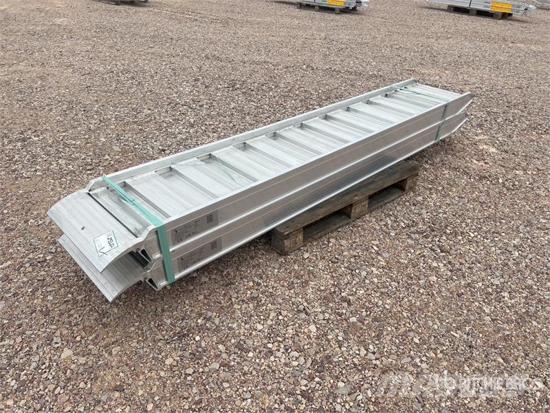 CLM 148.30L Qte De Rampes Aluminium Qty Of Aluminium L Muud osad