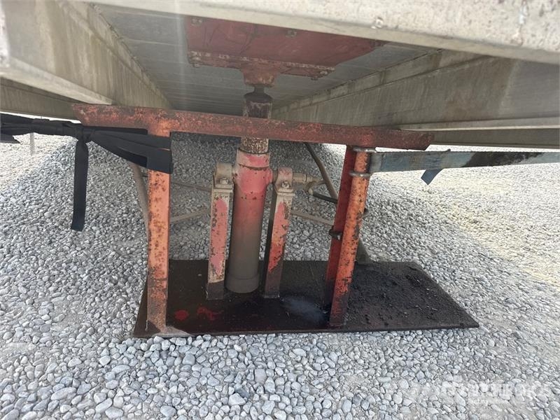 CLM PL10000 Loading Ramp Overige componenten