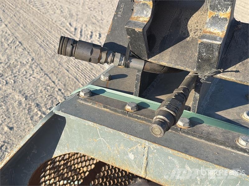 CM CBR10 Godet Cribleur Excavator Screening Bucket - Preosievacie lopaty