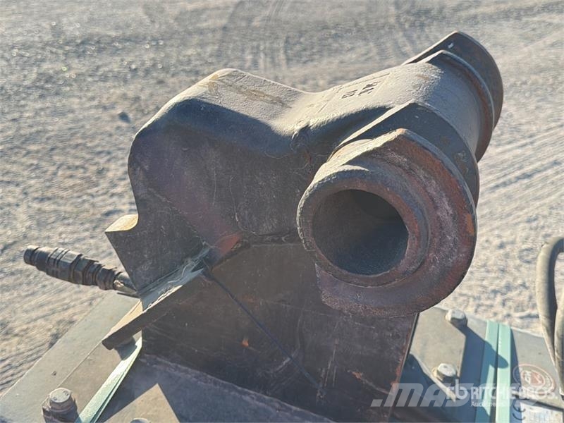 CM CBR10 Godet Cribleur Excavator Screening Bucket - Preosievacie lopaty
