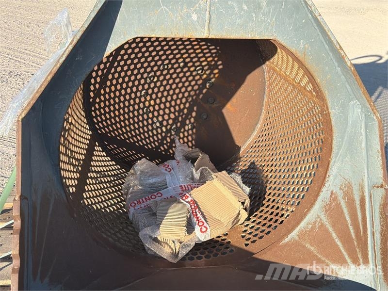 CM CBR10 Godet Cribleur Excavator Screening Bucket - Preosievacie lopaty