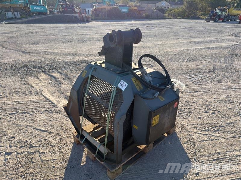 CM CBR10 Godet Cribleur Excavator Screening Bucket - Preosievacie lopaty