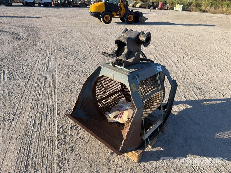 CM CBR10 Godet Cribleur Excavator Screening Bucket - Preosievacie lopaty