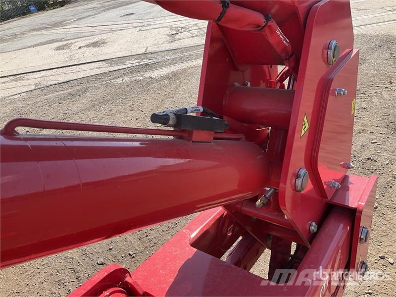 CMC S20 Crawler Diesel Articulating Boom Lift رافعات سلة مفصلية