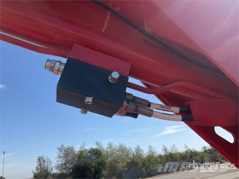 CMC S20 Crawler Diesel Articulating Boom Lift رافعات سلة مفصلية