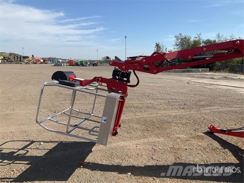 CMC S20 Crawler Diesel Articulating Boom Lift رافعات سلة مفصلية