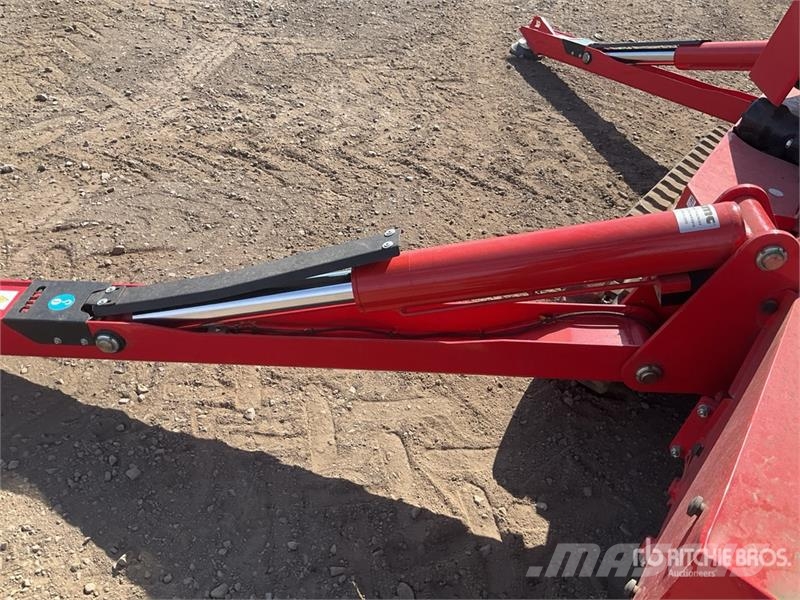 CMC S20 Crawler Diesel Articulating Boom Lift رافعات سلة مفصلية