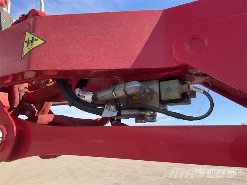 CMC S20 Crawler Diesel Articulating Boom Lift رافعات سلة مفصلية