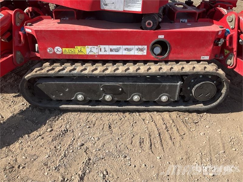 CMC S20 Crawler Diesel Articulating Boom Lift رافعات سلة مفصلية