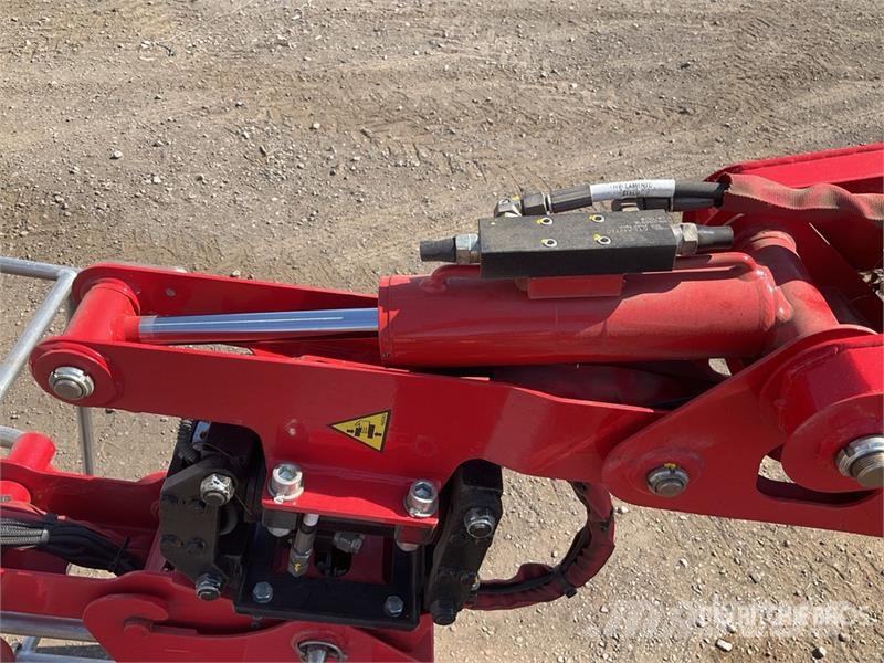 CMC S20 Crawler Diesel Articulating Boom Lift رافعات سلة مفصلية