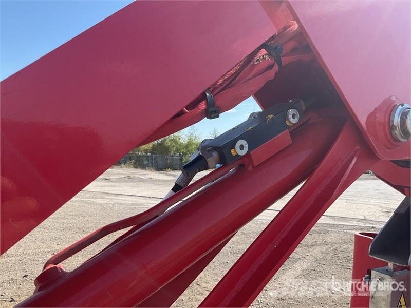 CMC S20 Crawler Diesel Articulating Boom Lift رافعات سلة مفصلية