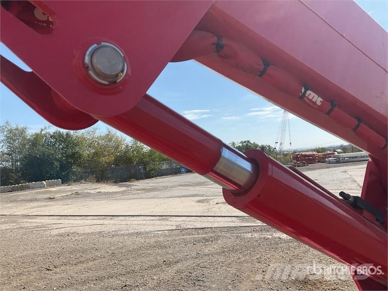CMC S20 Crawler Diesel Articulating Boom Lift رافعات سلة مفصلية