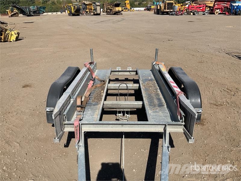 CMC S20 Crawler Diesel Articulating Boom Lift رافعات سلة مفصلية
