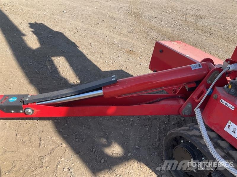 CMC S20 Crawler Diesel Articulating Boom Lift رافعات سلة مفصلية