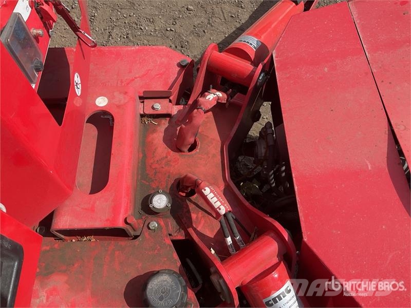 CMC S20 Crawler Diesel Articulating Boom Lift رافعات سلة مفصلية