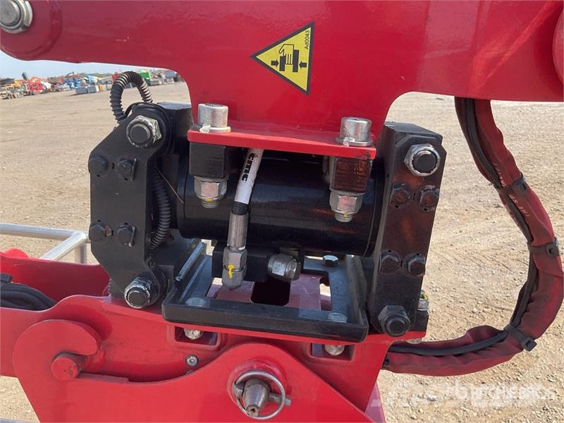 CMC S20 Crawler Diesel Articulating Boom Lift رافعات سلة مفصلية