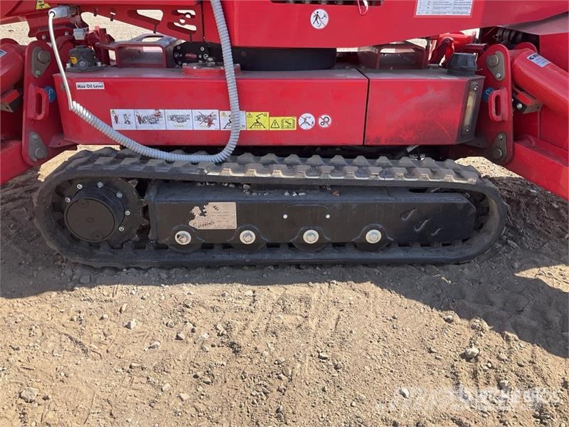 CMC S20 Crawler Diesel Articulating Boom Lift رافعات سلة مفصلية