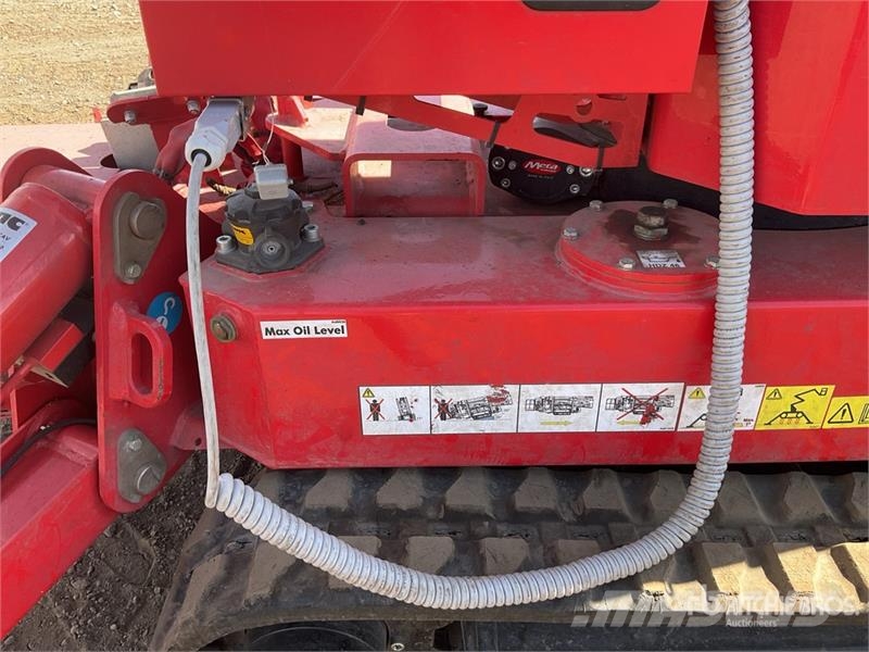 CMC S20 Crawler Diesel Articulating Boom Lift رافعات سلة مفصلية
