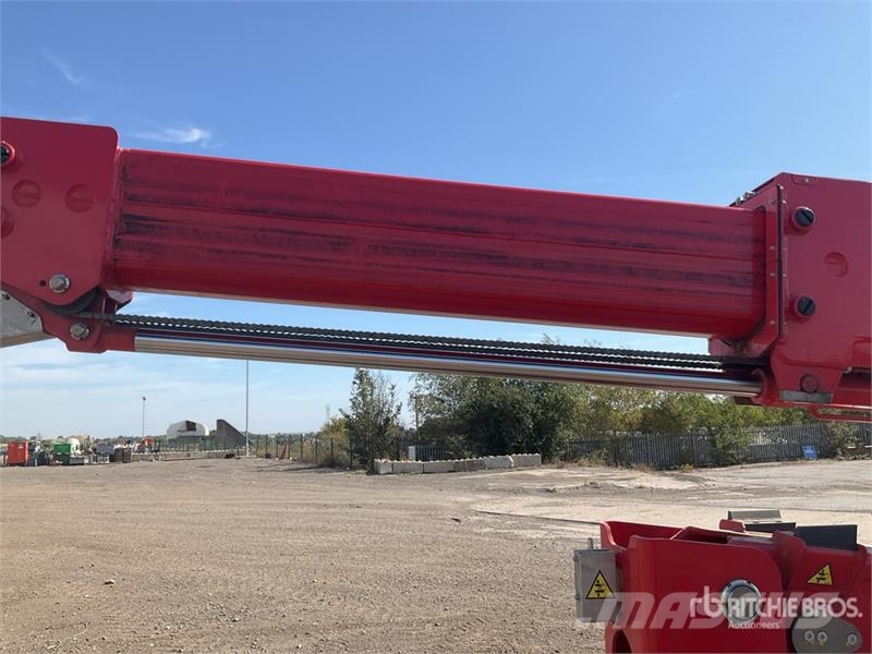 CMC S20 Crawler Diesel Articulating Boom Lift رافعات سلة مفصلية