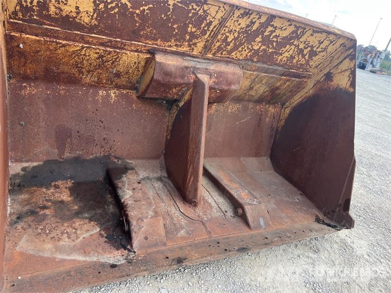 Cmcm High-Tip Wheel Loader Bucket Benne