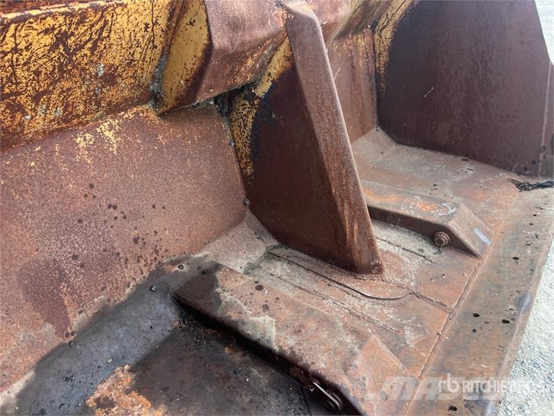 Cmcm High-Tip Wheel Loader Bucket Benne