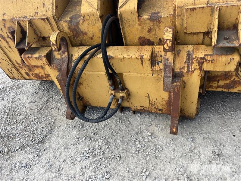Cmcm High-Tip Wheel Loader Bucket Benne