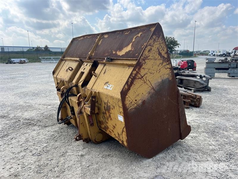 Cmcm High-Tip Wheel Loader Bucket Benne