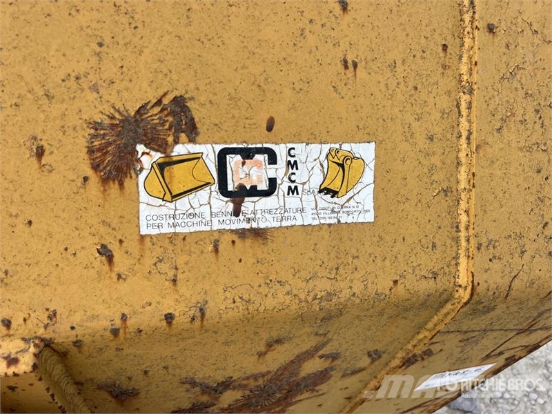 Cmcm High-Tip Wheel Loader Bucket Benne