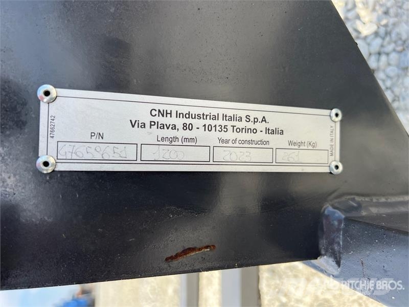 CNH Skid Steer Forks Vidlica