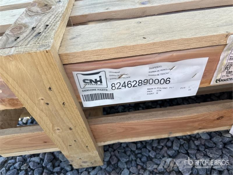 CNH Spare Parts (Unused) مكونات أخرى