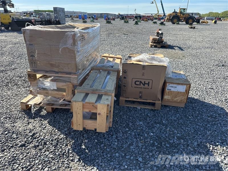 CNH Spare Parts (Unused) مكونات أخرى