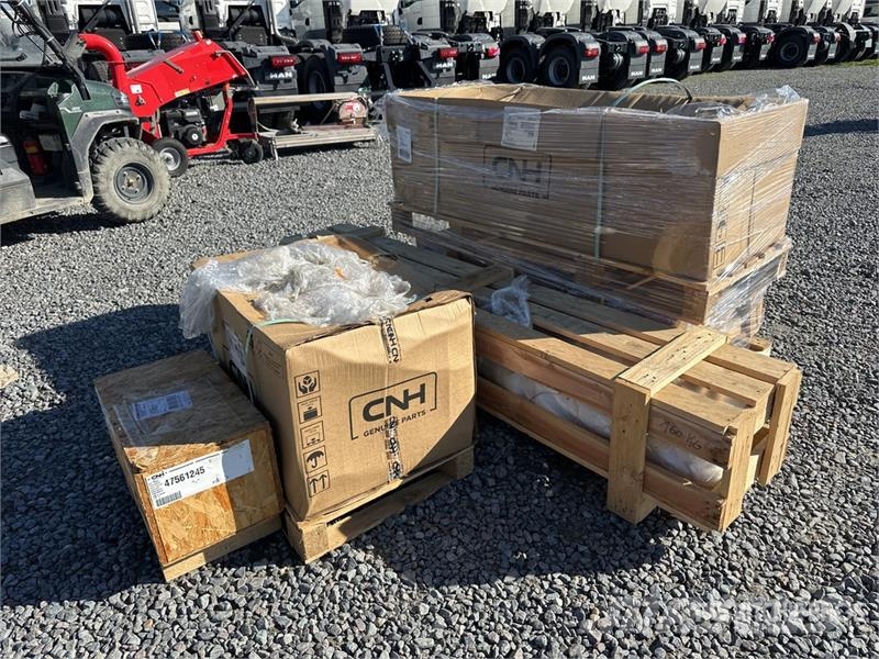 CNH Spare Parts (Unused) مكونات أخرى