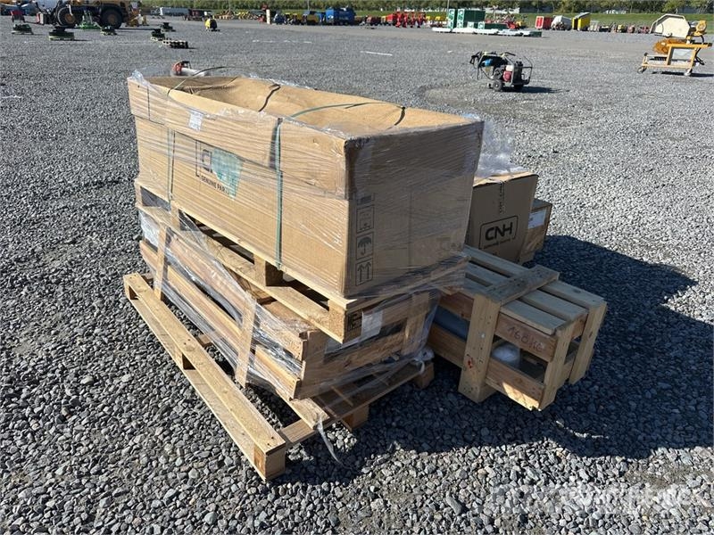 CNH Spare Parts (Unused) مكونات أخرى