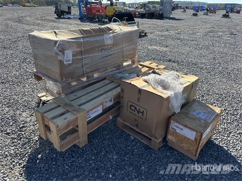 CNH Spare Parts (Unused) مكونات أخرى