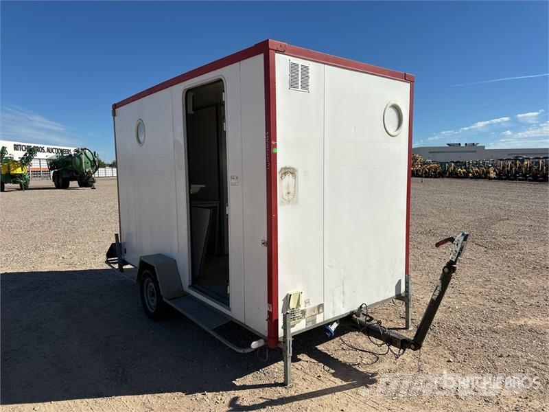 CNSE D402-Bienergie Abri Sur Roues Otros remolques