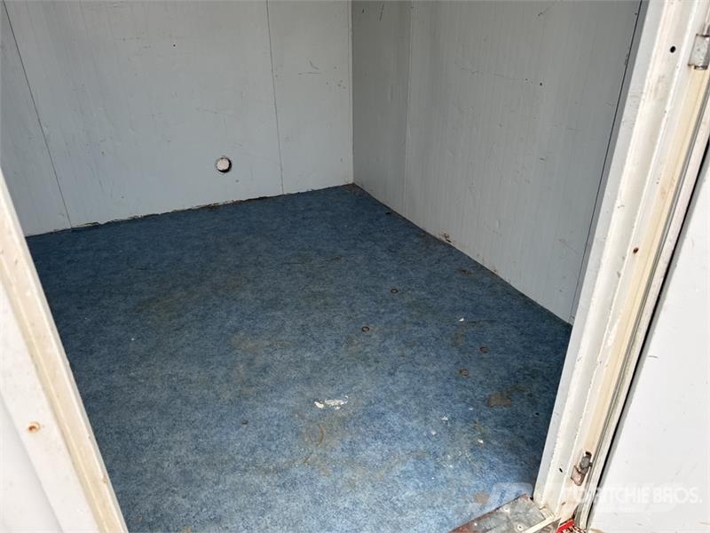 CNSE S/A Bungalow De Chantier Outros Reboques