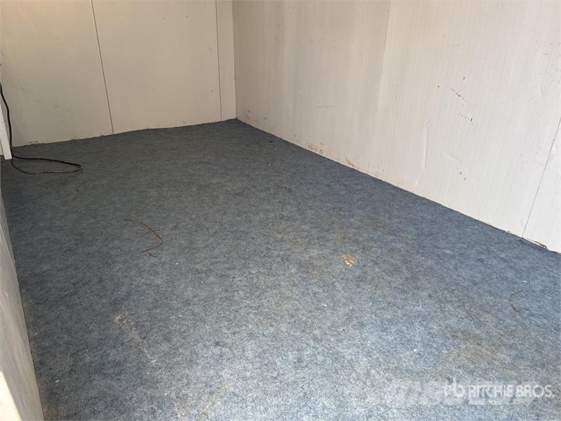 CNSE S/A Bungalow De Chantier Outros Reboques