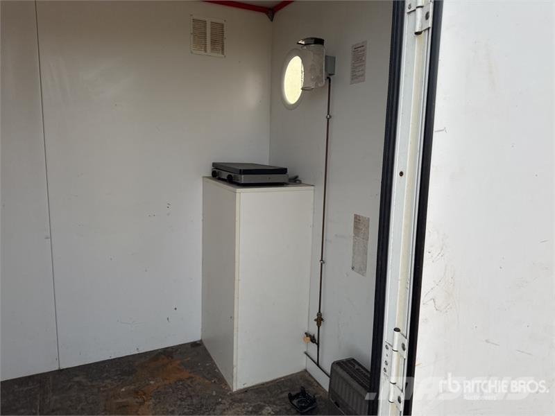 CNSE S/A Bungalow De Chantier Outros Reboques