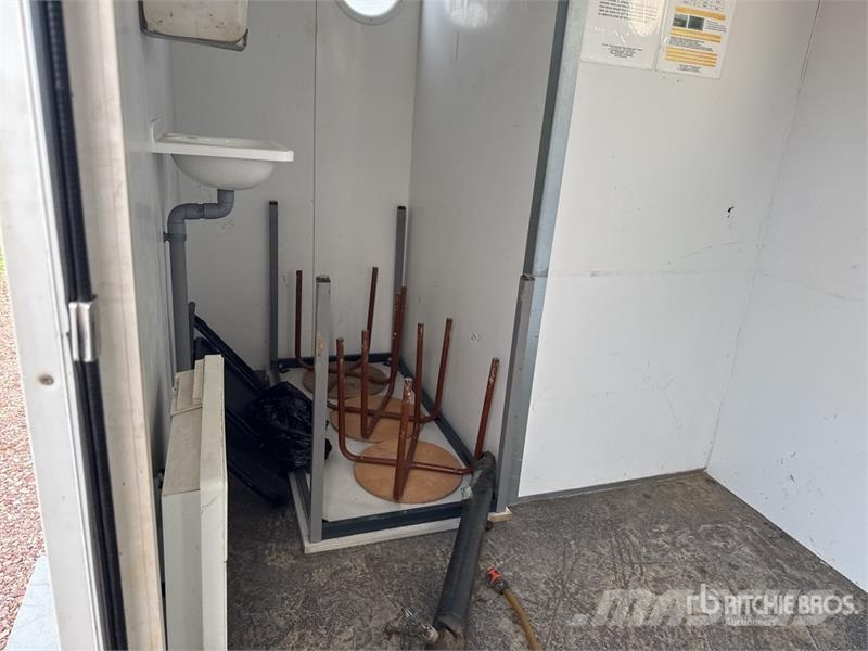 CNSE S/A Bungalow De Chantier Outros Reboques