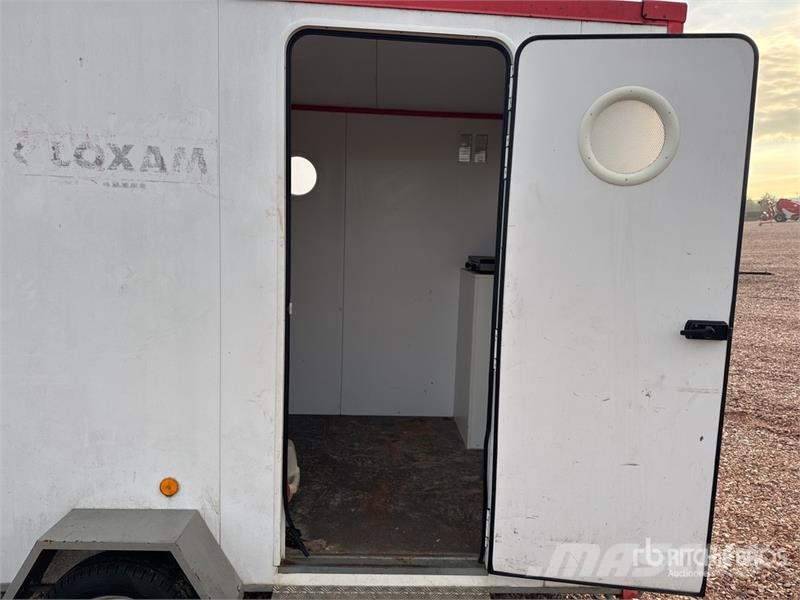 CNSE S/A Bungalow De Chantier Outros Reboques