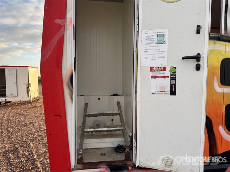 CNSE S/A Bungalow De Chantier Outros Reboques