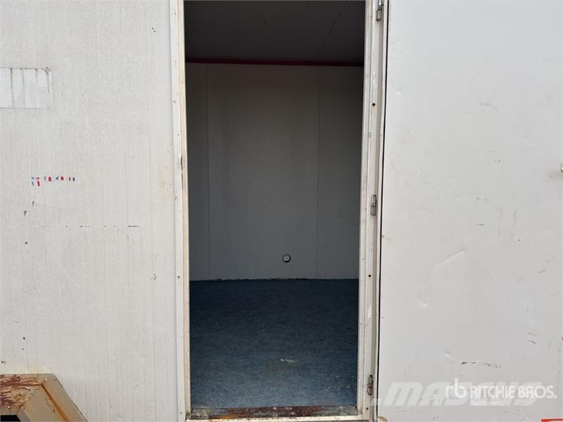 CNSE S/A Bungalow De Chantier Outros Reboques